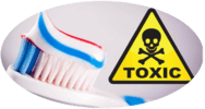 toxic toothpaste fluoride